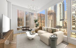 1-bedroom apartment 87 m² in Manhattan for C$2,767,000