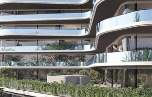 9 new flats in residential complex Milos in Wadi Al Safa 5 for From $317,000