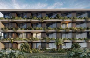 1-bedroom apartment 41 m² in Pererenan for $125,000