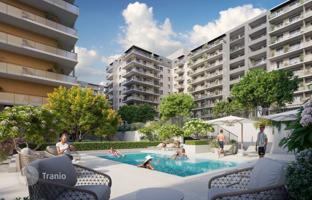 2-bedroom apartment in new building 86 m² in Budapest for 378,000 €
