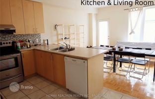 16-bedroom townhouse in North York for 1,115,000 €