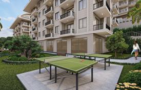 Apartments Near the Sea and All Amenities in Konaklı for $189,000