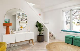 5-bedroom townhouse in Old Toronto for C$2,086,000