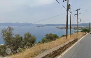Land plot 1,627 m² in Agios Nikolaos (Crete) for 320,000 €