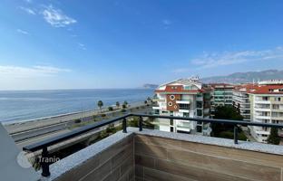 3-bedroom apartment in new building 180 m² in Alanya. Price on request