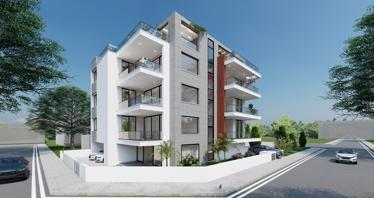 Residence in a prestigious area, near the beach and the center of Larnaca, Cyprus