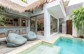 A Stylish One Bedroom Villa in North Canggu for $175,000