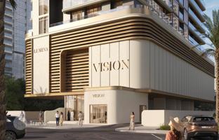 3 new flats in residential complex Lumina by Vision in Wadi Al Safa 2 for From $151,000