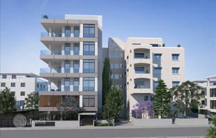New gated residence with a swimming pool at 400 meters from the beach, Germasogeia, Cyprus for From 495,000 €