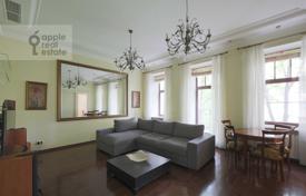 3-bedrooms apartment 111 m² in Presnensky district, Russia for 63,000 ₽ per week