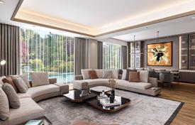 New gated complex of luxury villas in Cekmekoy, Istanbul, Türkiye for From $1,200,000