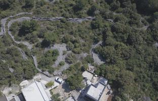 Land plot 1,600 m² in Sibenik-Knin for 400,000 €