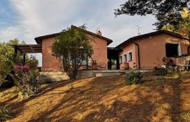 Charming villa with sea and mountain views in Marcana, Tuscany, Italy for 690,000 €