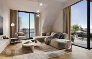 2-room apartment 55 m² in Riga. Price on request