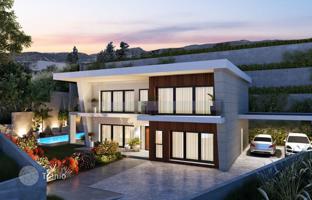 5-bedroom cottage 343 m² in Agios Tychonas for 1,790,000 €