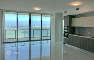 2-bedroom apartments in condo 108 m² in Miami for $1,200,000