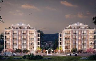 1-bedroom apartment 53 m² in Sveti Vlas for 128,000 €