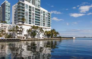 2-bedroom apartments in condo 108 m² in Edgewater (Florida) for $580,000