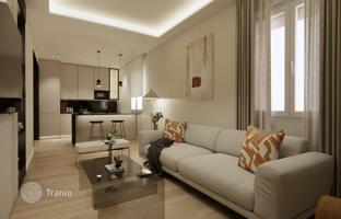 Five-room furnished apartment in Salamanca district, Madrid, Spain for 1,729,000 €
