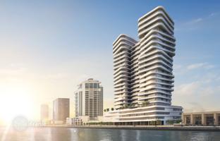 4 new flats in residential complex DG1 Living in Business Bay for From $952,000