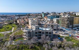 1-bedroom apartment in new building in Paphos for 377,000 €