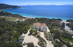 Renovated villa with panoramic sea view and swimming pool in Le Lavandou, Cote d'Azur, France for 4,400,000 €