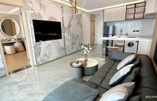 New residential complex of apartments with private pools on the first line from the beach in Chalong, Phuket, Thailand for From $265,000