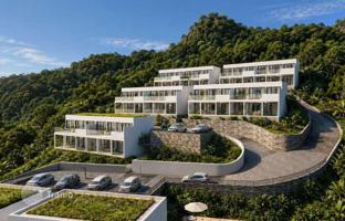 New apartments with private pools in the Na Muang area, Koh Samui, Thailand for From $104,000