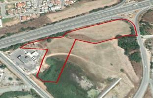 Land plot 15,693 m² in Oroklini for 750,000 €