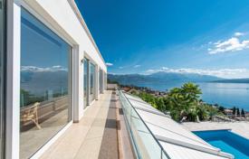 Exclusive villa with panoramic view and swimming pool in Djenovići, Herceg Novi for 1,600,000 €