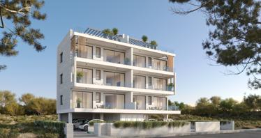 New low-rise residence in Paphos, Cyprus