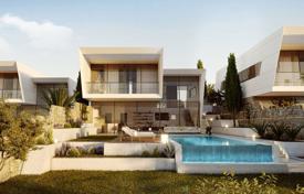 Gated complex of spacious villas with panoramic views in a popular area, Limassol, Cyprus for From 2,150,000 €