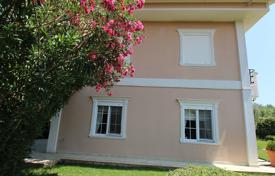 Furnished Villa in a Complex with Pool and Garden in Belek for $335,000