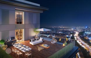 2-bedroom apartment in new building 98 m² in Sultangazi. Price on request