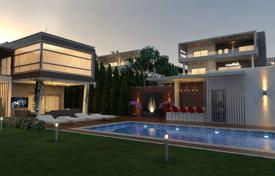 Project of 3 Luxury Villas for in the elite location of Mouttagiaka in Limassol for 2,250,000 €