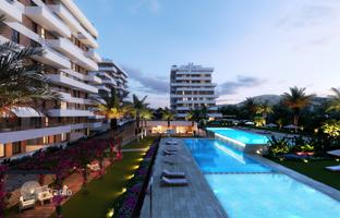 3-bedroom apartment 108 m² in Villajoyosa for 470,000 €