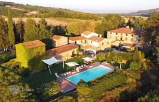 18-bedroom villa 1,600 m² in Anghiari for 2,300,000 €