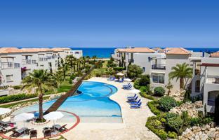 Beachfront cozy complex with a swimming pool and a restaurant, Chania, Greece for From 465,000 €