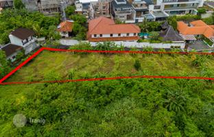 Land plot 2,310 m² in Tibubeneng for $1,426,000
