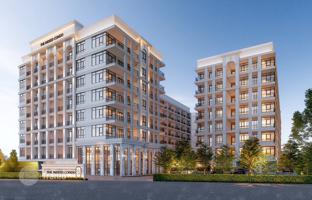 New turnkey condo complex 900 meters from Jomtien Beach, Pattaya, Thailand for From $50,000