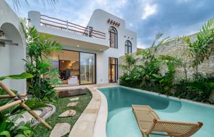 2-bedroom villa 115 m² in Tumbak Bayuh for $350,000