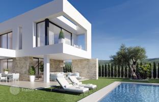 3-bedroom villa 183 m² in Benidorm for 995,000 €