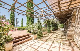 13-bedroom mansion in Radicondoli for 7,500,000 €