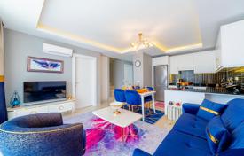 Duplex 3+1 with sea view in Mahmutlar, Alanya for $185,000
