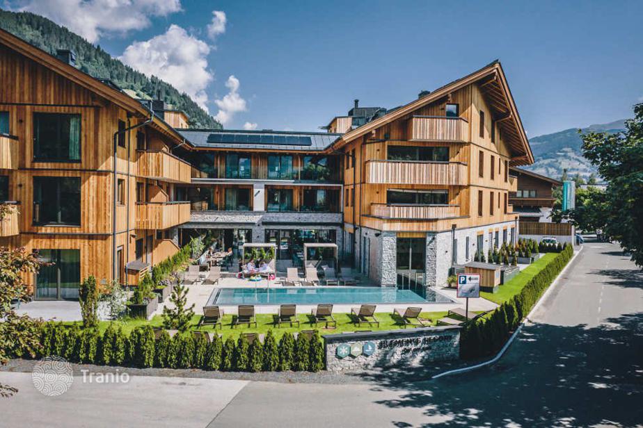 Buytolet apartment for sale in Zell am See District, Austria
