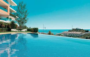 Premier residential complex with sea views in Fuengirola, Costa del Sol, Spain for From 499,000 €