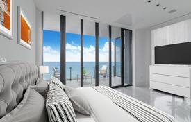 New home – Collins Avenue, Miami, Florida,  USA for 3,600 € per week