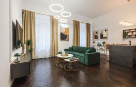 Modern, Fully Renovated Apartment in the Heart of Budapest's Diplomatic Quarter for 349,000 €