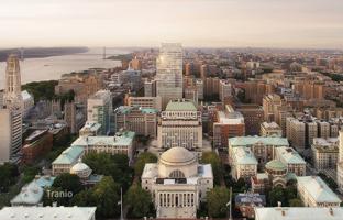 Furnished apartments in a prestigious residential complex, Manhattan, New York, USA for From $1,335,000