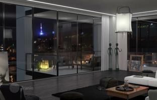 1-bedroom apartment in new building 63 m² in Tbilisi (city) for $340,000